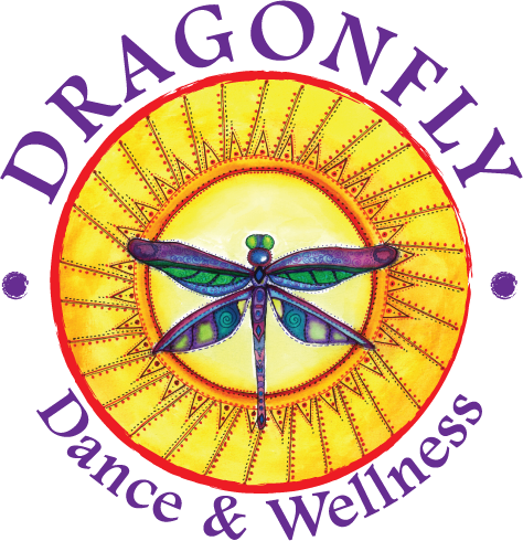 Dragonfly Dance & Wellness - Art (474x490)