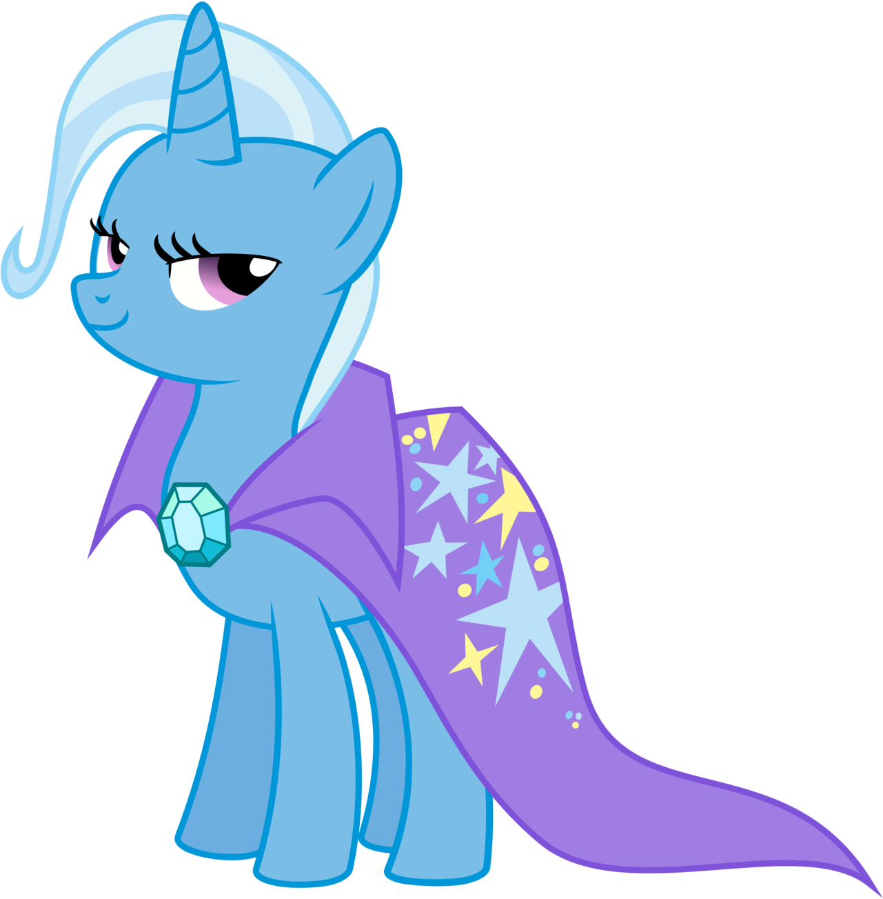 Trixie Mlp Imgkid - My Little Pony Trixie (1280x1316)