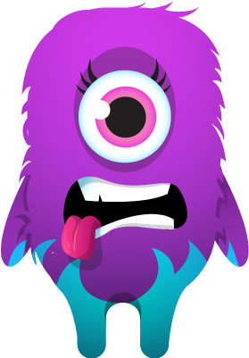 Classdojo For Students - Class Dojo Monsters Sad (450x400)