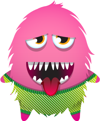 Noodle's Class Dojo Avatar - Custom Class Dojo Monsters (450x400)