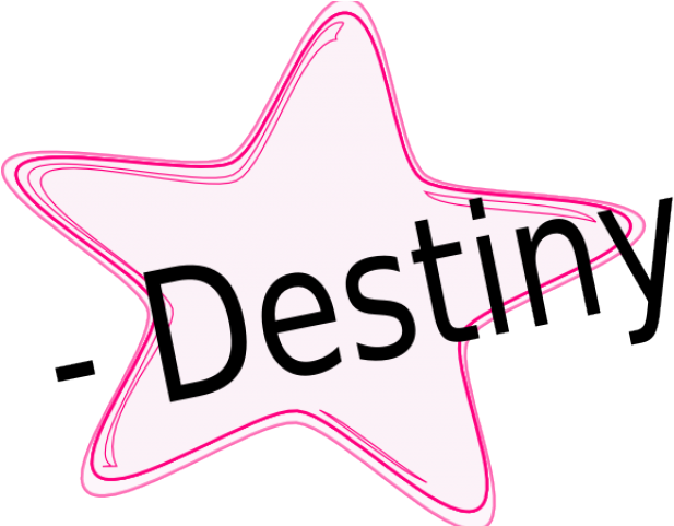 Destiny Clipart - Destinystar (640x480)