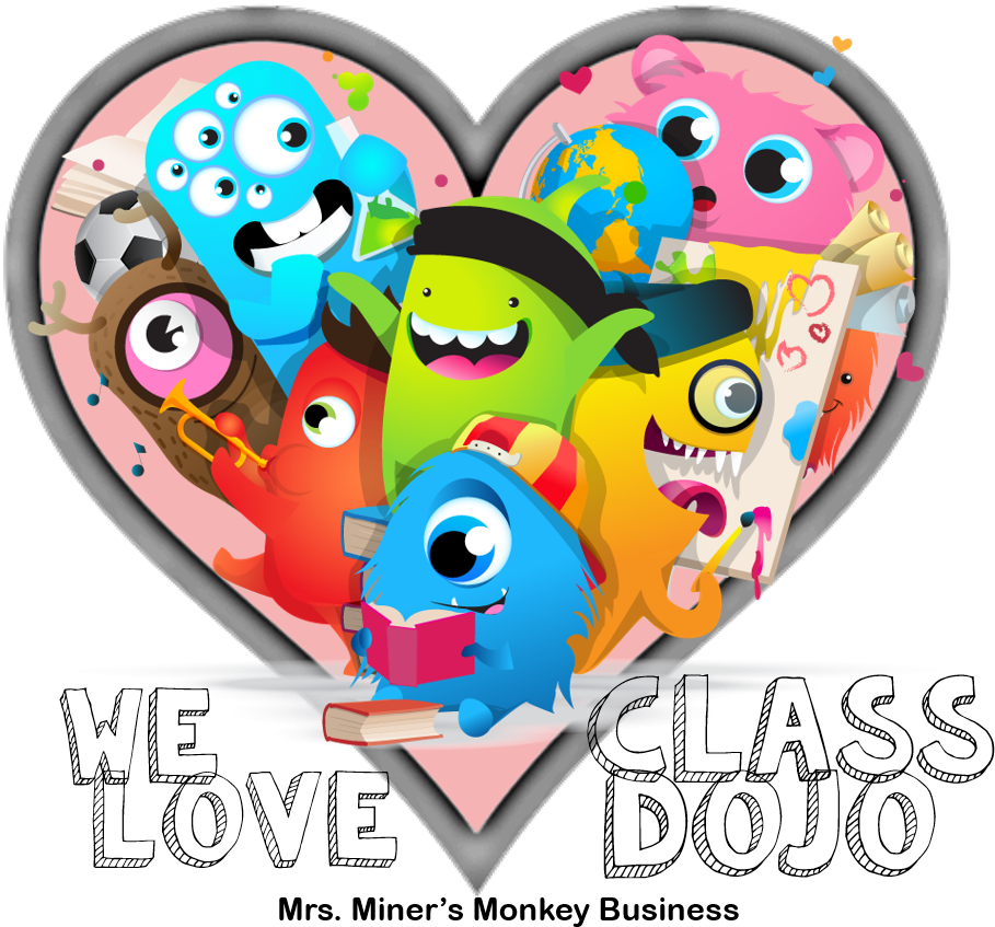 After The Big Clip Chart Debate This Past Year, I Got - Class Dojo (1487x881)