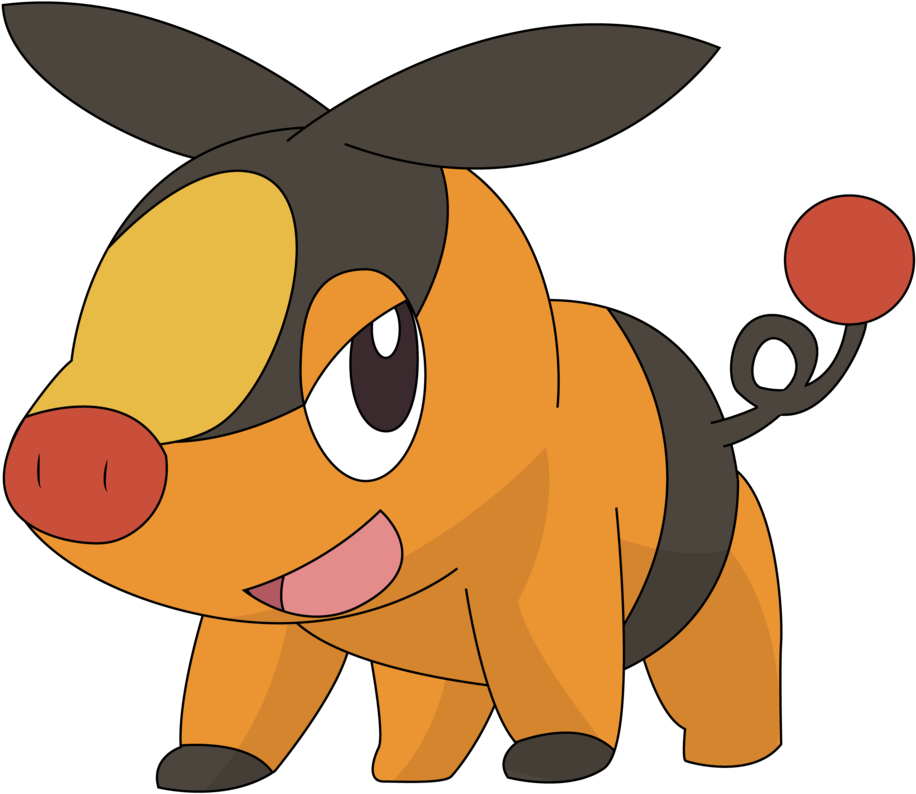 Tepig By Destiny - Tepig (1600x909)