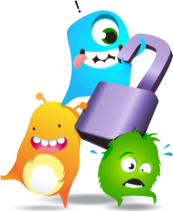 Classdojo For Students - Cartoon (662x770)