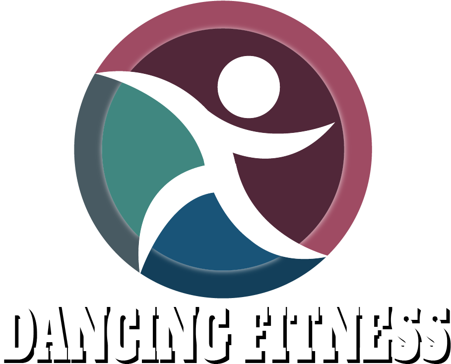 Dancing Fitness - Logo Dance Fitness Png (910x779)