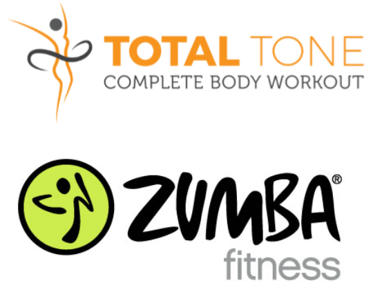 Zumba Fitness® Total Tone - Zumba Poster Template Free (553x462)