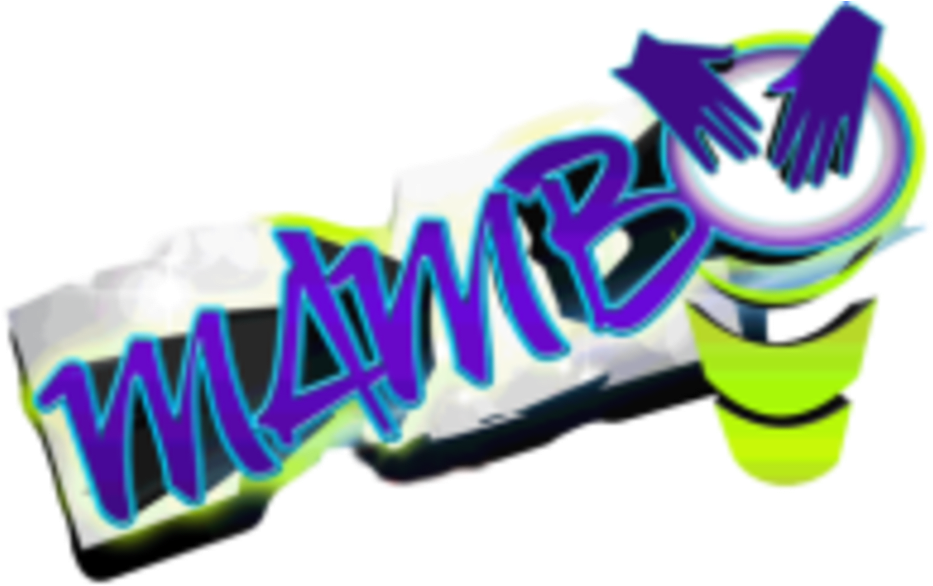 Mambo Fitness - Graphic Design (960x586)