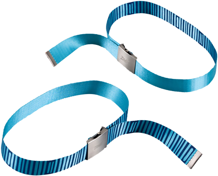Zumba Fitness Reversible Belt - Zumba Fitness Reversible Belt - Blue - (500x500)