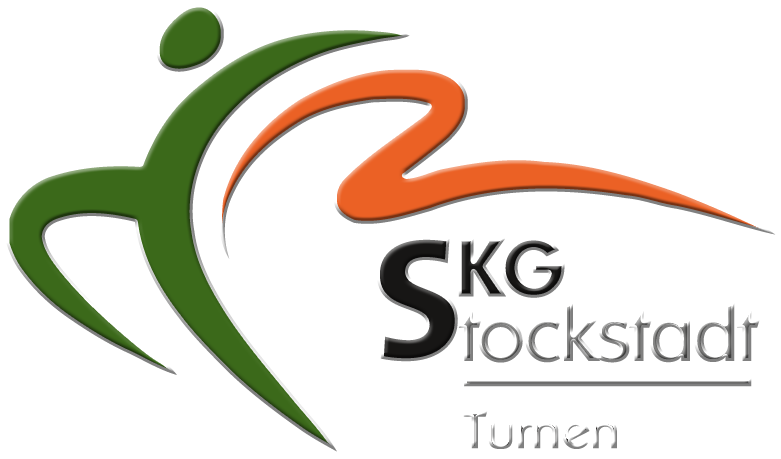 Turnen Logo 02 72 White Stroke - Artistic Gymnastics (800x600)