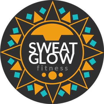 Sweatglow Fitness - Zumba Studio Logo (360x360)
