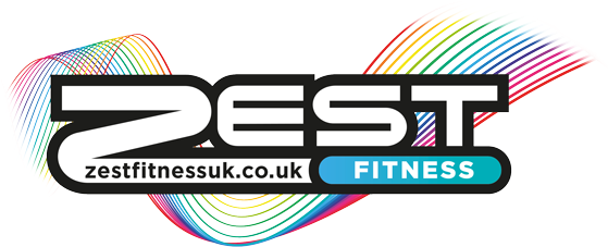 Zest Fitness Uk Zest Fitness Uk - Graphic Design (558x240)