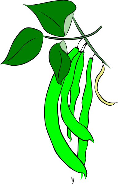 Clipart Of Nitrogen, Animated Long And Alfalfa - Clipart Of Nitrogen, Animated Long And Alfalfa (384x599)