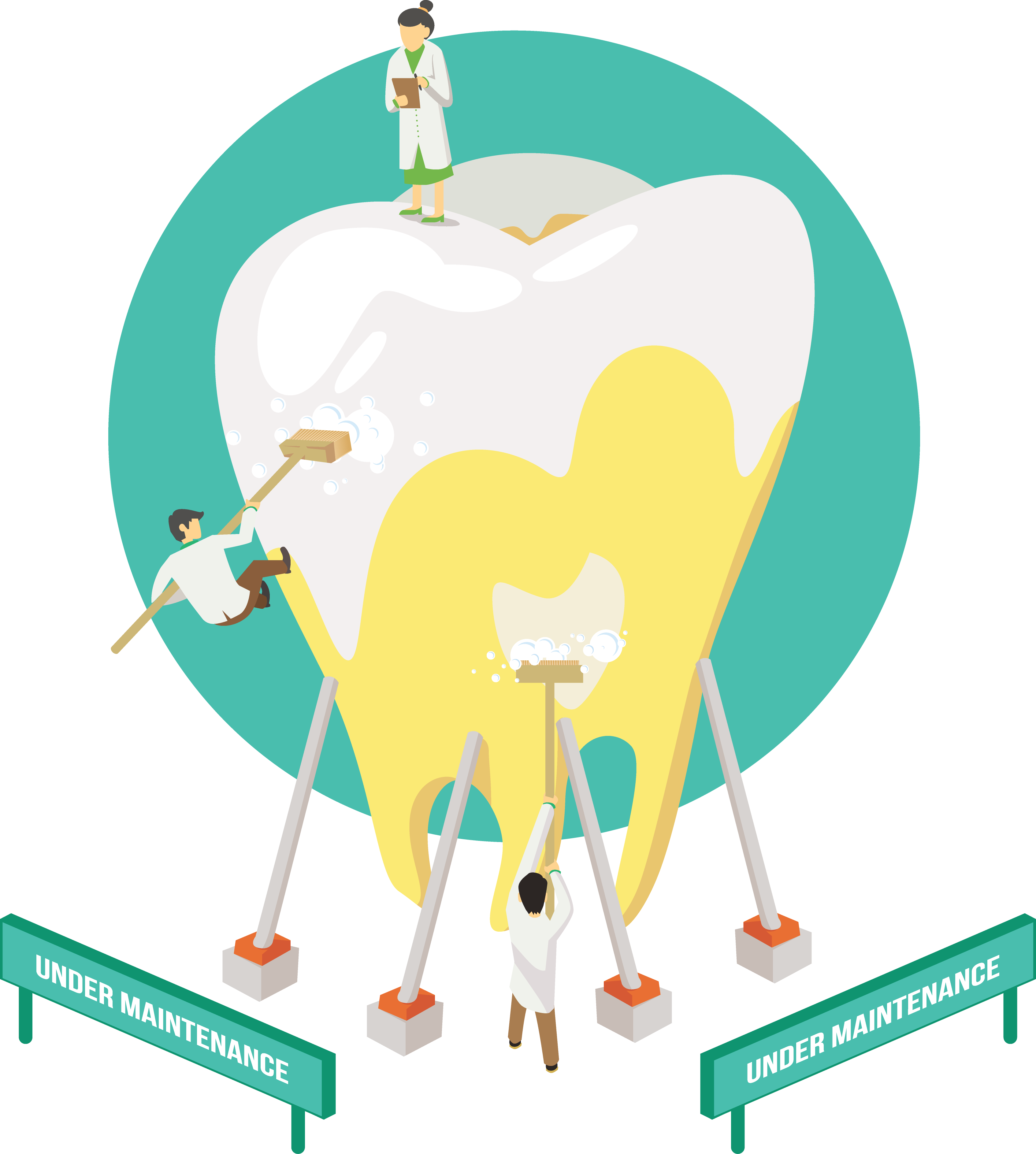 Wisdom Tooth Dentistry Euclidean Vector Mouth - Wisdom Tooth Dentistry Euclidean Vector Mouth (3387x3773)