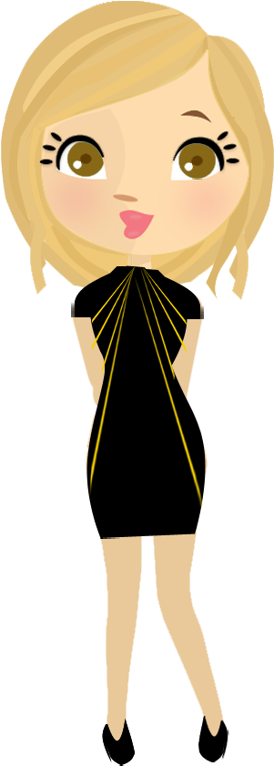 Doll Thepix Barbie Clip Art - Doll Thepix Barbie Clip Art (543x900)