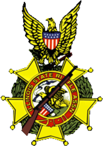 Isra Town Hall Meeting - Illinois State Rifle Association Logo (500x500)