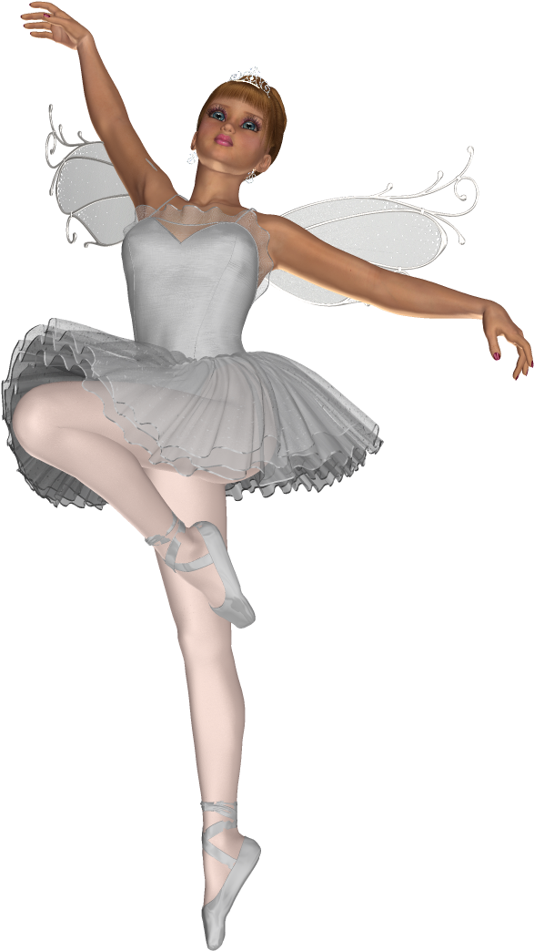 Ballet Dancer (1100x1122)