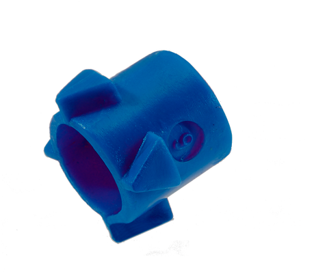 Turbo Maritime Spring Cups For Glocks Gen 1-5 & 42/ - Rubber Stamp (500x459)