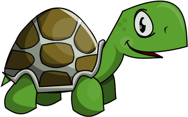 Tortoise Clipart - Clip Art Turtle (640x480)