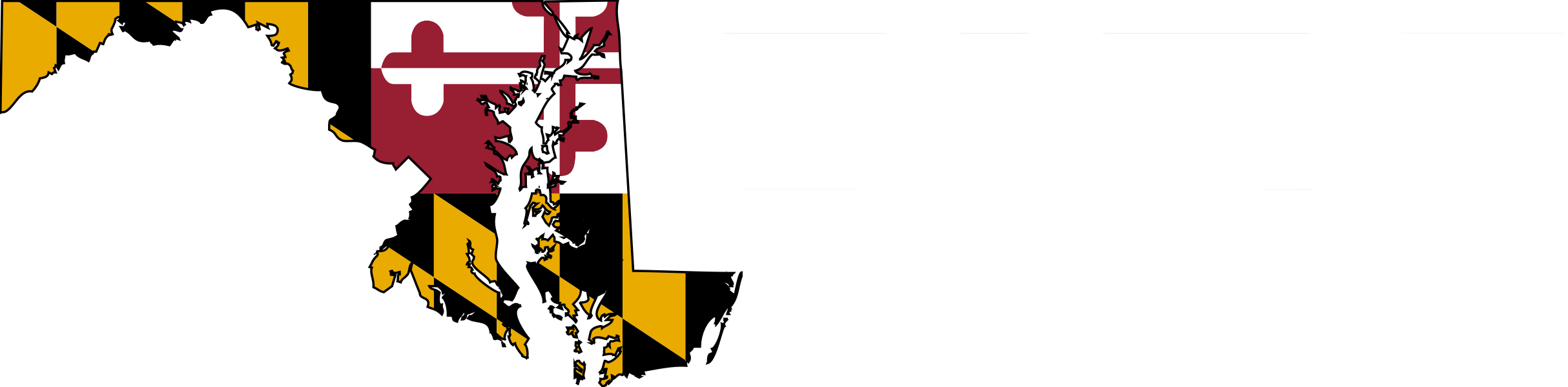 Cashe - Maryland State Flag (2428x600)