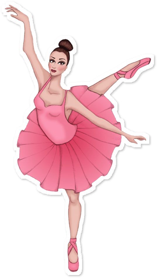 Ballet Dancer (962x962)