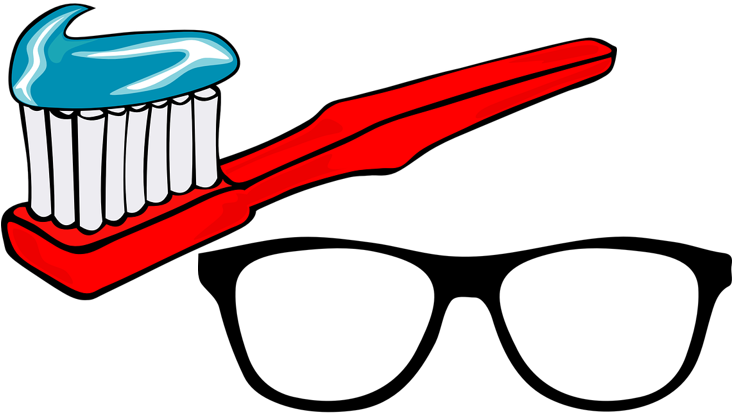Vermont Employers Can Take Advantage Of Our Membership - Toothbrush .png (731x460)