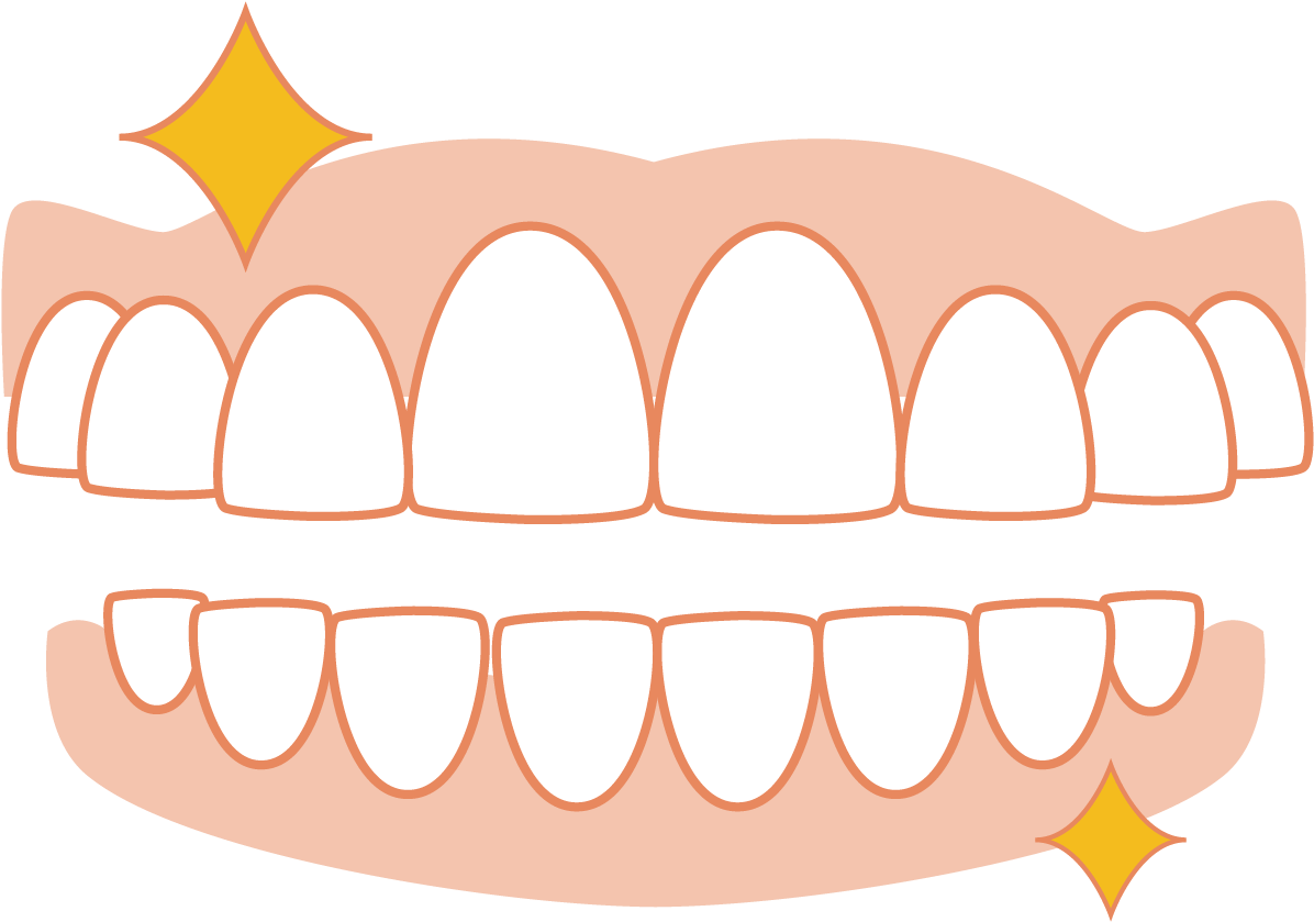 Dentures - Dentures clipart image can be... 