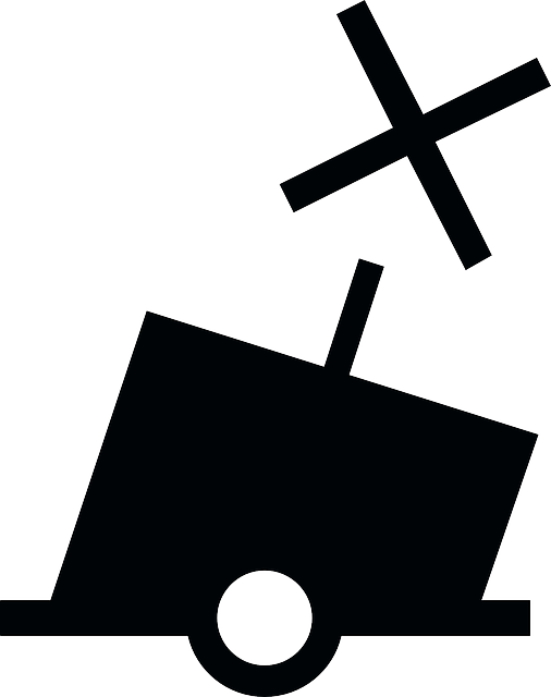 Sign Car, Caravan, Symbol, International, Sign - Clip Art (506x640)