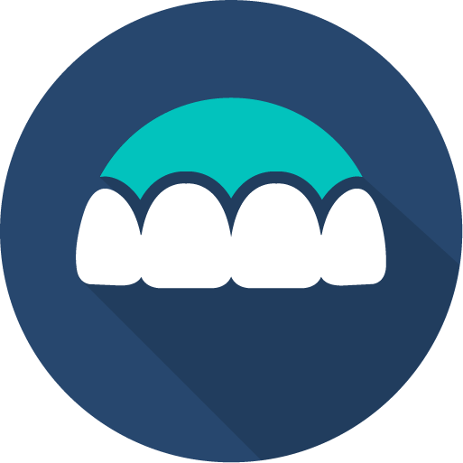 Cossich Family Dentistry Provides Full And Partial - Team Spirit Icon Png (513x513)