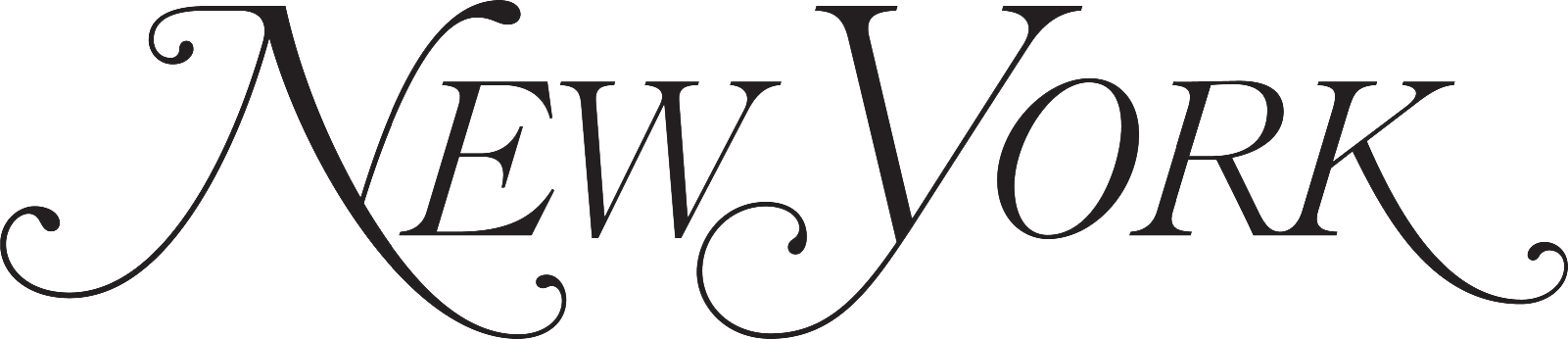 Contact Us - New York Magazine Font (1601x346)