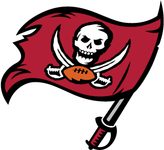 Tampa Bay Buccaneers Logo Vector - Tampa Bay Buccaneers News (837x768)