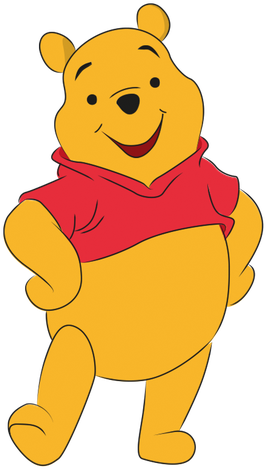 Winnie The Pooh Piglet Eeyore Winnipeg Tigger - Winnie The Pooh Piglet Eeyore Winnipeg Tigger (500x500)