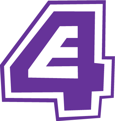 E4 Logo By Dledeviant - Family (370x389)