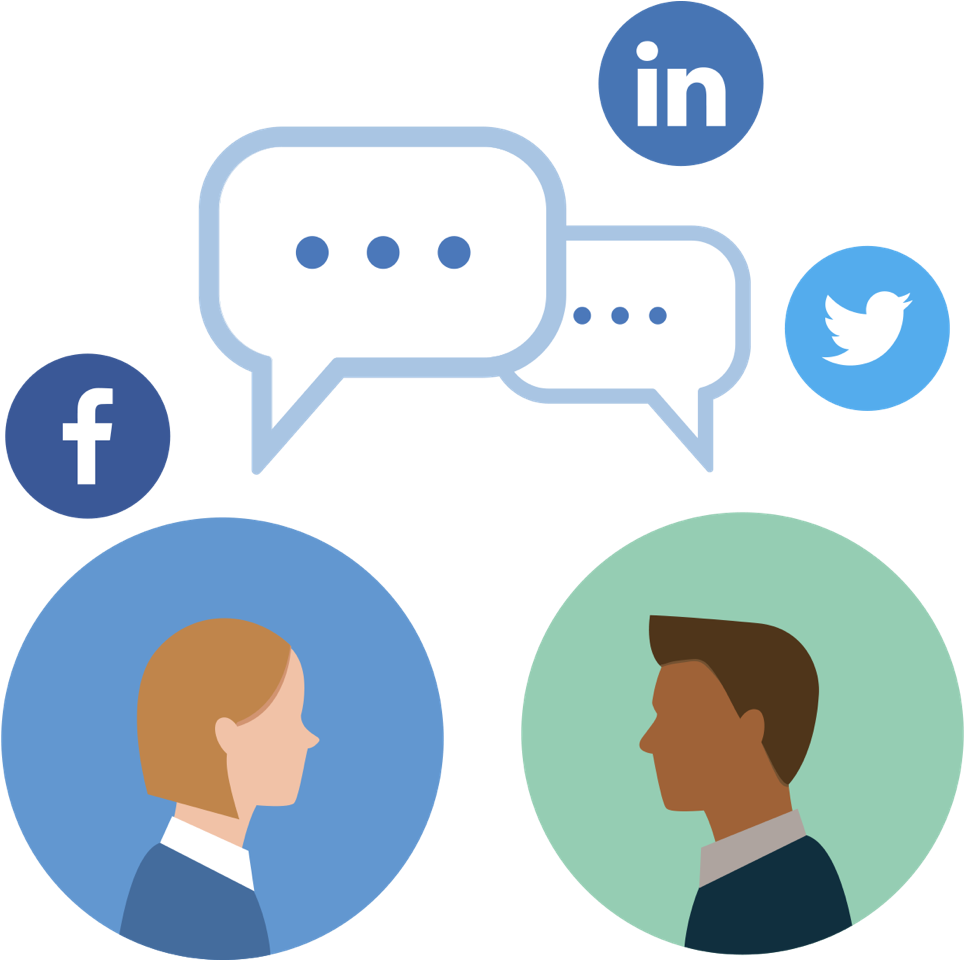 What's Missing From Employee Advocacy - Iconos Redes Sociales Png (975x959)