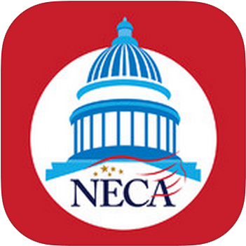 Advocacy Logo - National Electrical Contractors Association (386x392)
