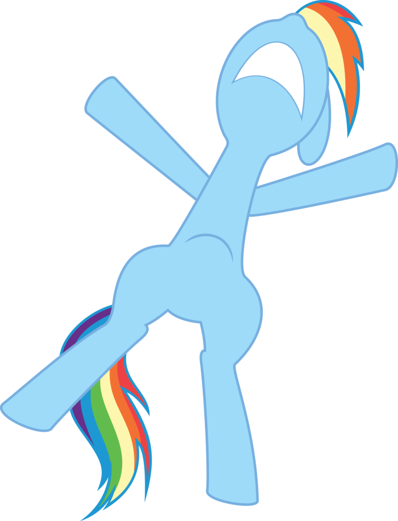 Rainbow Splat By Deadparrot22 - Rainbow Splat By Deadparrot22 (782x1022)