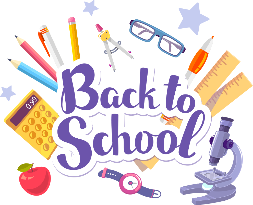 Student Paper School Stationery - Welcome Back To School Banner (991x803)