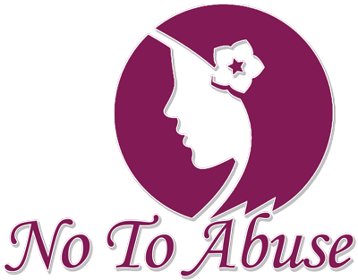 No To Abuse Our Domestic Violence Advocacy Program - Girl Hair Logo (400x313)