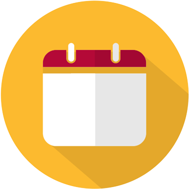 Calendar - New York Times App Icon (400x400)