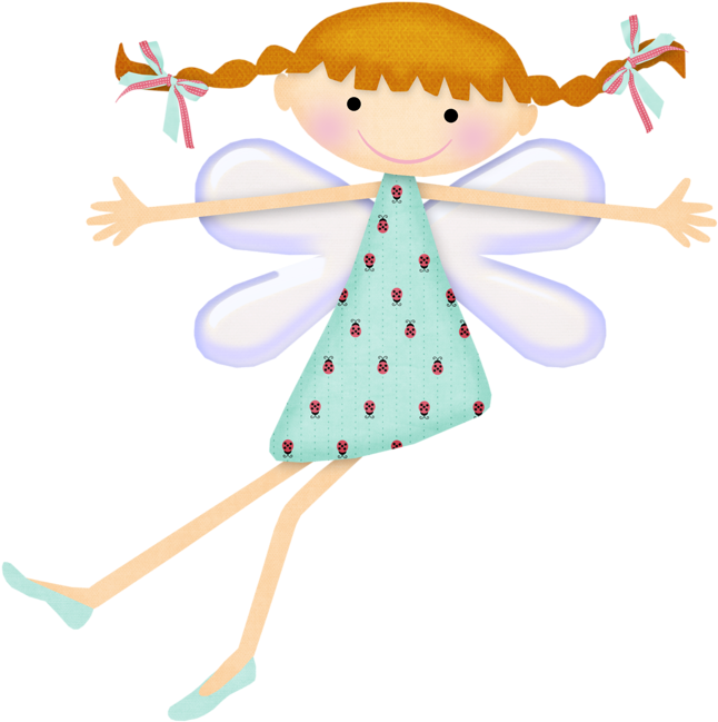 Fairies ❥✿¸ - •*¨`*• - - ¸✿❥ - Fairy (736x800)