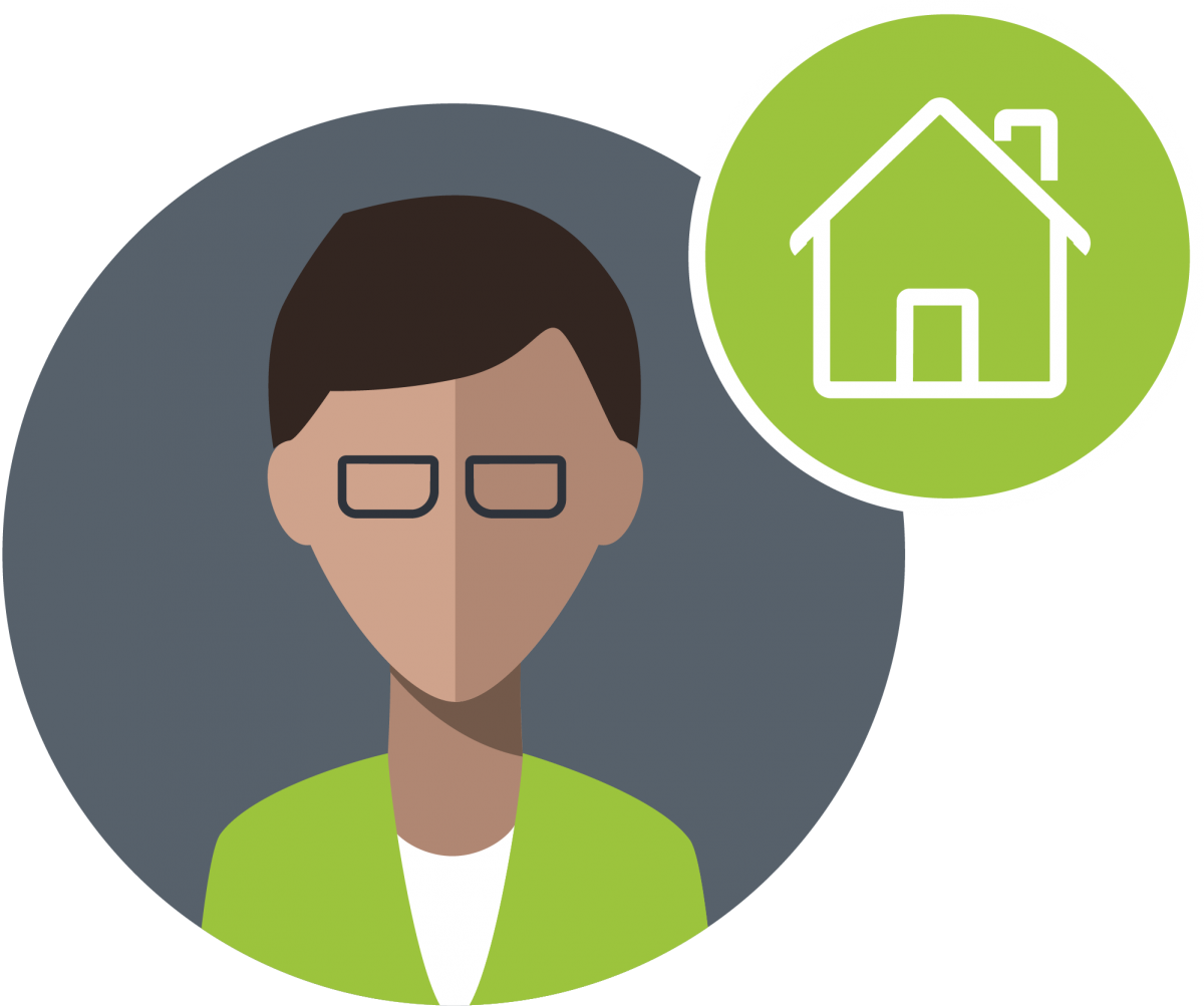 Support A Living Wage - Illustration (1200x1005)