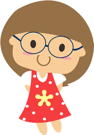 Cartooning, Character Design, Graphic Design - Kids Vector Png (500x500)