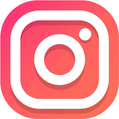 Social Media Icons - Instagram Icon (512x512)