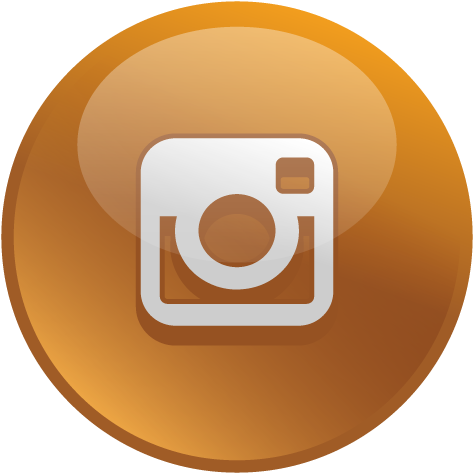 Instagram Icon - Instagram Icon Png Orange (512x512)