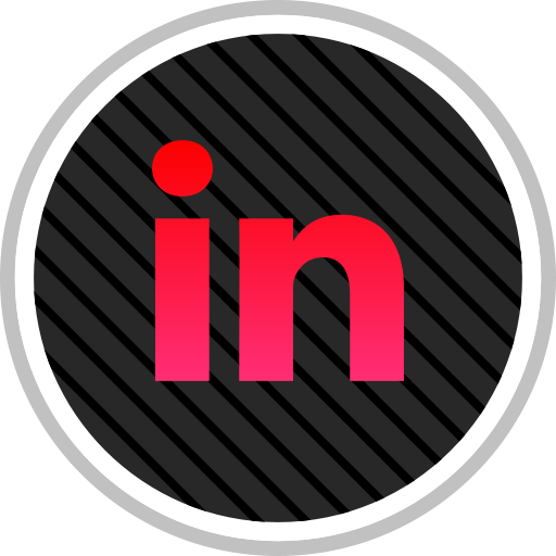 Linkedin, Media, Online, Social Icon - Yowhatsapp Apk Yowhatsapp (512x512)