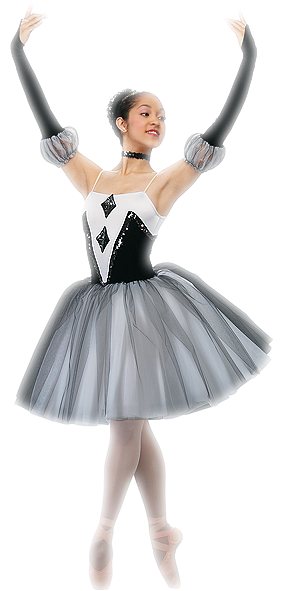 Creation - Costume For Ballet Dancing (450x590)