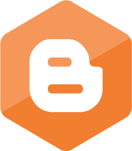 Social Media - Blogger (512x512)