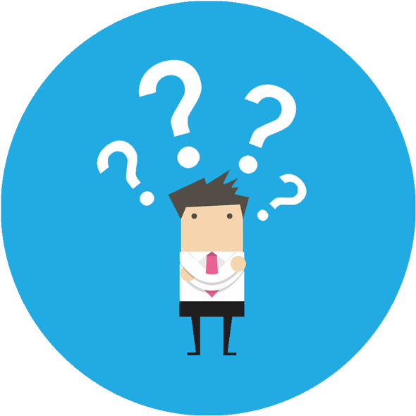 Success Strategy Roadmapping - Hombre Pensando Caricatura (600x600)