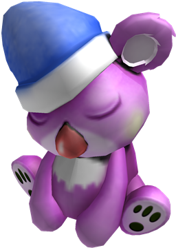 Purple Sleepy Koala - Red Sleepy Koala Roblox (420x420)