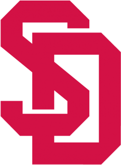 Class Of 2017 Student Research Projects - University Of South Dakota Logo (600x361)