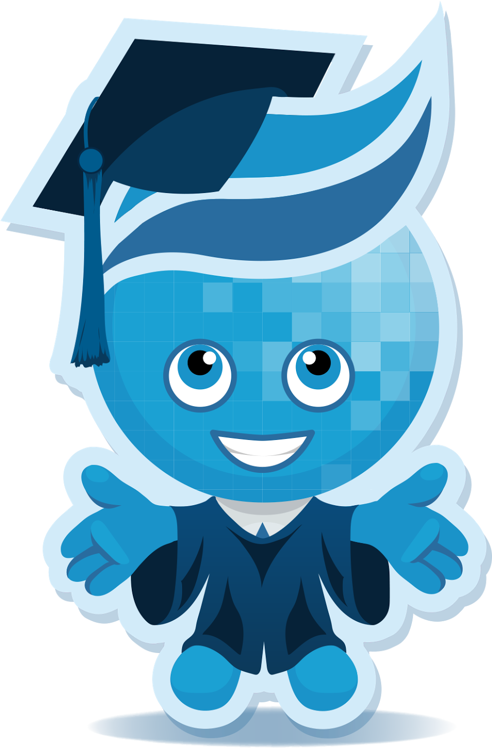 Congratulations Rio Waves Class Of - Rio Salado College (1600x1600)